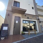 製パン 雅 - 外観☆