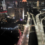 CÉ LA VI RESTAURANT AND SKYBAR - (2019.09)