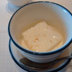 天厨菜館 - 杏仁豆腐