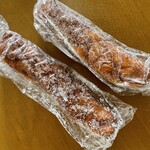 音戸パン - 料理写真:ねじりパン