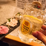 やきとん ひなた - 