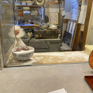 讃岐うどん 本格手打 てつ家_2