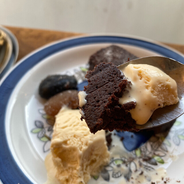 ブックス&カフェ コトウ（Books&cafe コトウ） - 曽根田（カフェ）の写真