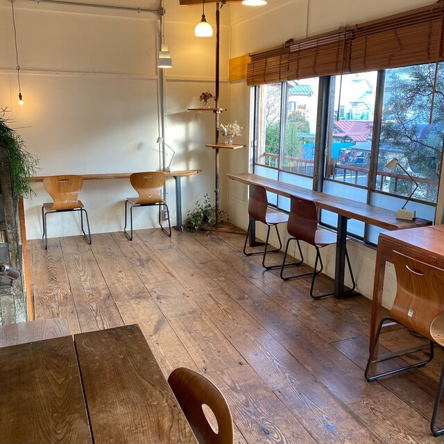 ブックス&カフェ コトウ（Books&cafe コトウ） - 曽根田（カフェ）の写真