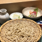 手打ちそば 大石 - 