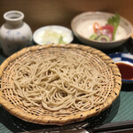 手打ちそば 大石 - 