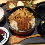 Unagi Hitsumabushi Sumiyagura - 