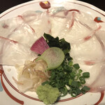 鯛めし魚然 - 