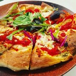 Wakanouracafe Malerei - 自家製国産小麦PIZZA