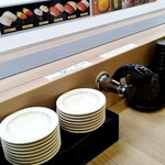 かっぱ寿司 - 自動化