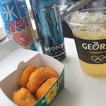 ファミリーマート - 料理写真: