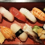 Sushi (kotobuki sushi)