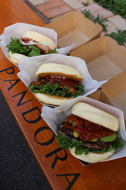 Pandora Burger Aki Chiryu Kariya Area Pancake Tabelog Pandora Burger Aki Chiryu Kariya Area Pancake Tabelog