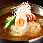 Sumibi Yakiniku Tsuruchou - 冷麺