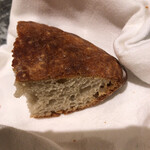 マッシュルーム - 常陸秋そば粉のパン