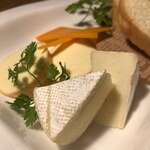 肉 海鮮 チーズ 北海道バル MOUMOU - 