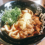 Nikuniku Udon - 