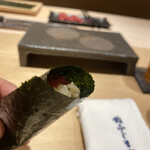 恵比寿 鮨 ふじまさ - 