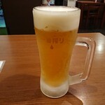 Dainukiya - 生ビール中ジョッキ
