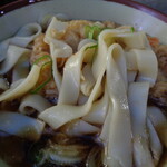 きそば 鈴一 - お～きしめんだ！