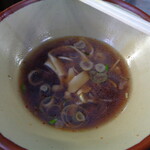 きそば 鈴一 - テーブルで食べたい！