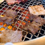 本格焼肉！ヴァイキング  - おすすめ！ランチ780円（税抜）ジュージュー