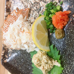 Kaiinsei Sushi Kappou Takashou Ginzabet-Tei - 