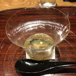 ごだん 宮ざわ - ２０２０年夏のコース 蓴菜