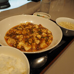 恭香 - 麻婆豆腐定食