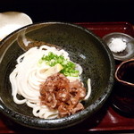 純愛うどん なでしこ - 和牛ぶっかけ