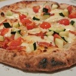 シシリヤ - 【2012.7.30】ズッキーニ＠1,800円（夏の限定）