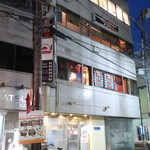 Ajian Dainingu & Gensen Niku Baru Ajito - 店舗外観（大宮駅東口徒歩５分，ビル３階）