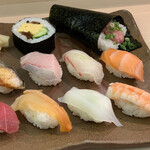 Nigiridokoro Kanta No Sushi - 