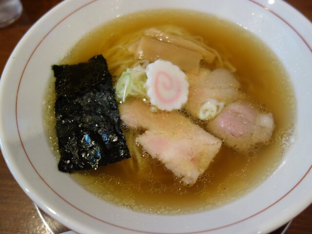 三浦商店 - 登米市その他（ラーメン）の写真