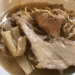 男気らーめん アカギ - 