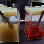 牛すじカレー 小さなカレー家 - 