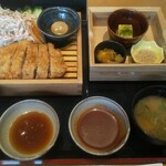 しゃぶしゃぶ 紺  - 