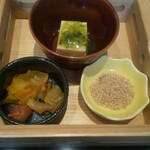 しゃぶしゃぶ 紺  - 