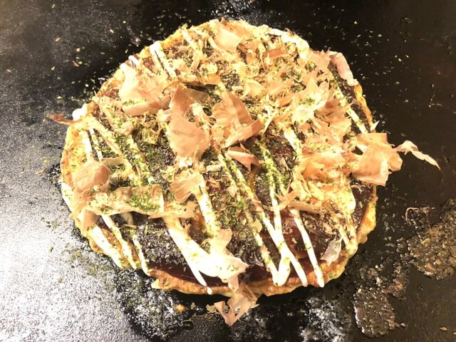 千房 江坂店 江坂 お好み焼き 食べログ