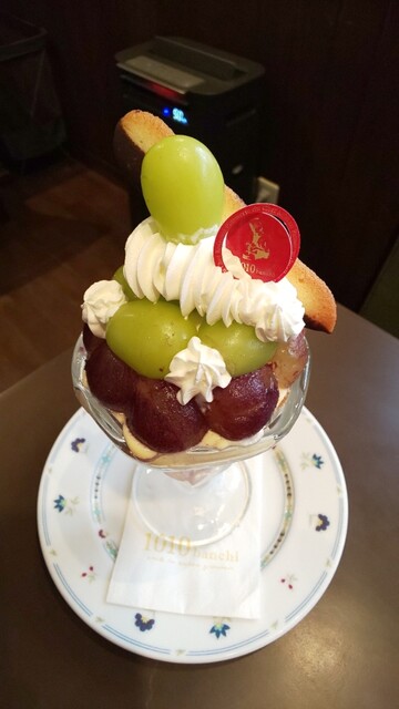 1010番地 1010 Banchi 松阪 ケーキ 食べログ