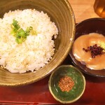 鯛塩そば 灯花 本店 - 