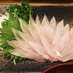 きまっし 本八幡店 - 皮はぎ