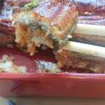 うなぎ亭 友栄 - 