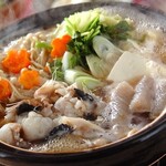 朱鯱 - 佐渡沖あんこう鍋