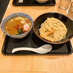 舎鈴 - ◎坦々つけ麺小