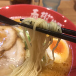 海老豚骨拉麺 春樹 - 