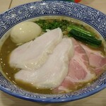 麺屋 いとう - 特製濃厚煮干