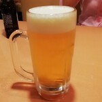 マンマパスタ - 生ビール