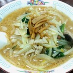 香来軒 - 味噌柳麺【Oct.2020】