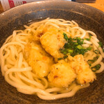 山下本気うどん - 